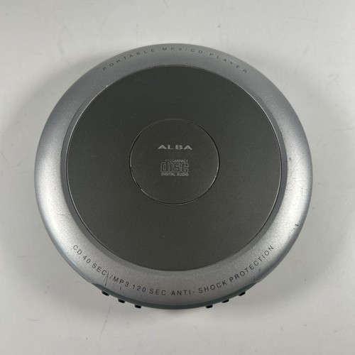 Alba pcd222mp3xi personal - alba,