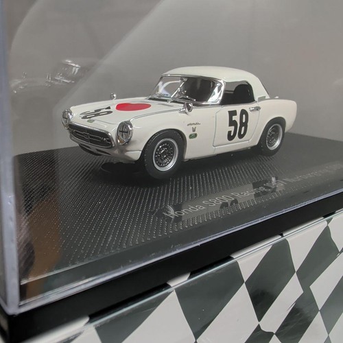 Honda s800 racing 1967 - racing,