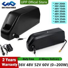 Samsung ebike battery 30Ah