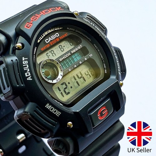 Casio shock 9052 - casio,