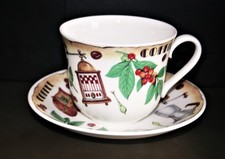 Roy Kirkham Breakfast Cup And