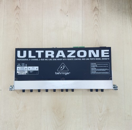Behringer ultrazone channel - behringer, 8