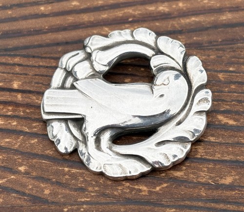 Vintage georg jensen sterling - vintage,