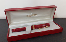 Sheaffer White Dot Fountain