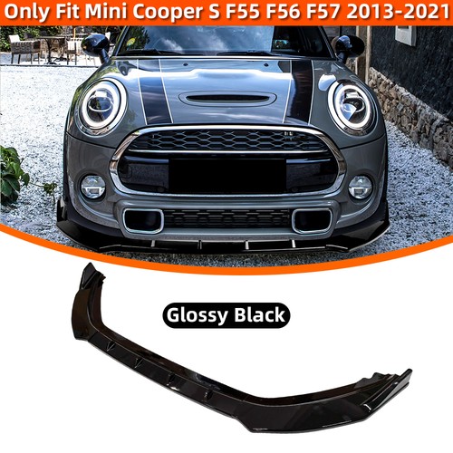 Front splitter fit - splitter, cooper