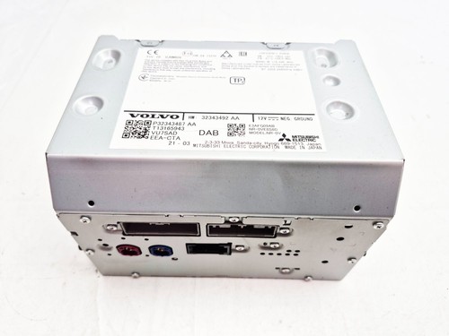 Volvo xc60 mk2 multimedia - multimedia, dab