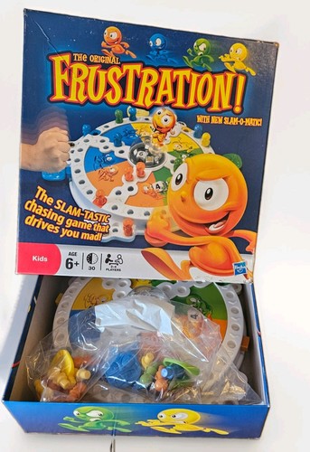 Frustration game slam matic - game, slam-o-matic