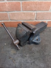 Woden No2 3.5" Bench Vice 