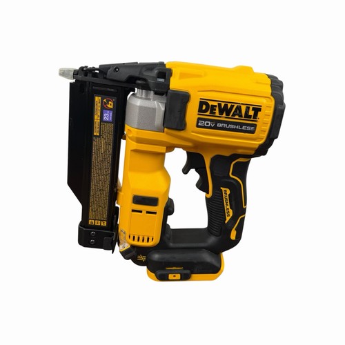 Dewalt 20v 23ga atomic compact - 20v,