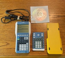 Texas Instruments AND HP Sci Calculator BUNDLE & MORE