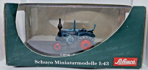 Schuco diecast lanz - diecast, 1/43