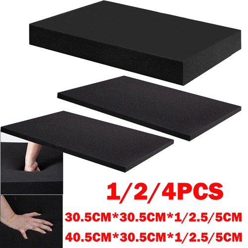 4pcs foam sheet cuttable - 1/2/4pcs,