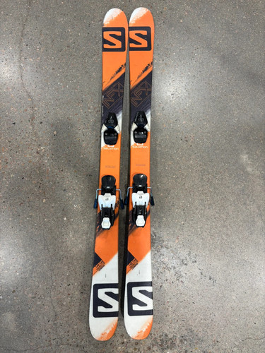 Salomon nfx 140 skis - nfx,