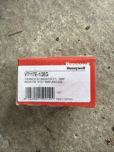 Honeywell vt117e reversible - vt117e,