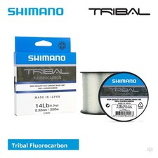 Shimano Tribal Fluorocarbon