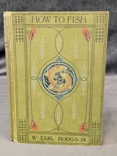1st edition how fish - 1st,