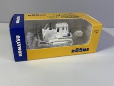 Komatsu D85MS bulldozer  1:87