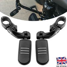 2pc Highway Foot Pegs 1-1/4"