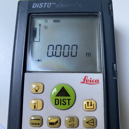 Leica disto classic laser - disto,