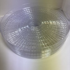 Food Dehydrator 3 Tray Fruit