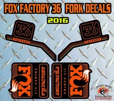 Fox FACTORY 36 2016 FORK