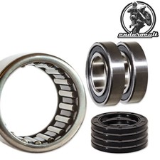 Kit cuscinetti forcellone per Honda CB 900 F 2002-2007 + CB 1000 R 2008-2016