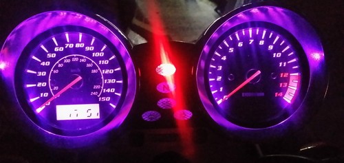 Led clock upgrade kit - clock,