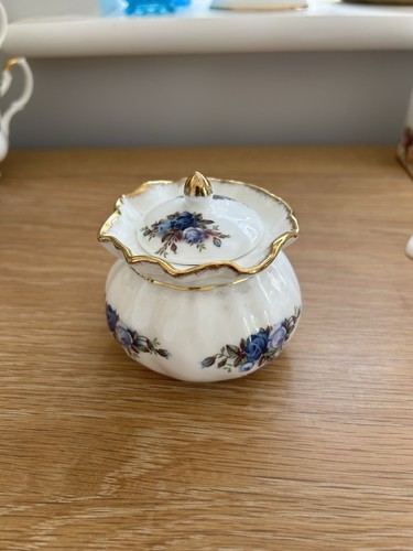 Royal albert moonlight rose - moonlight,