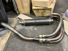 Kawasaki Zephyr 1100 Exhaust