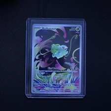 Pokémon TCG Bulbasaur 133/132 Nm/m