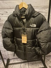 North Face Puffer Black Xl