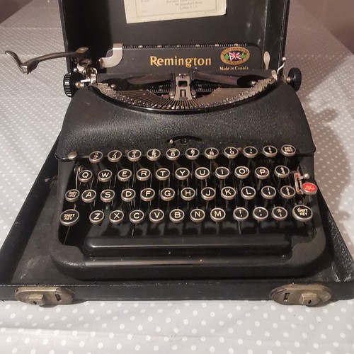 Early remington rand - remington,