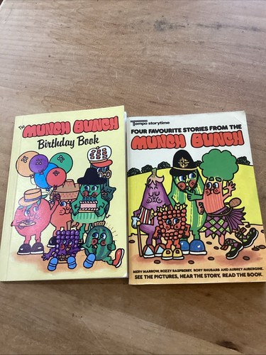 Munch bunch books four - munch,