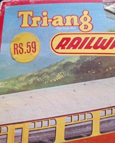Tri ang hornby - hornby, train