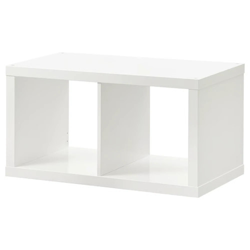 Ikea kallax white - ikea,
