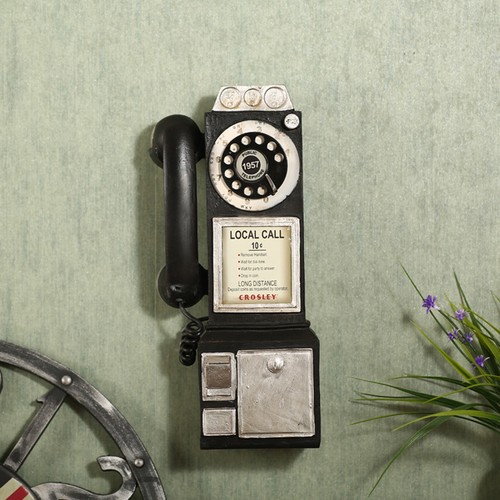 1pc wall mounted pay phone - wall-mounted,