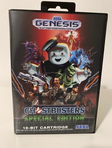 Ghostbusters special edition - ghostbusters,