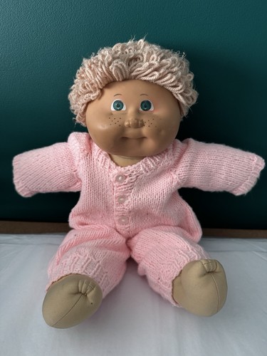 Vintage cabbage patch - cabbage,