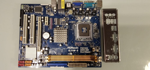 Asrock g31m rev a 1 - asrock, g31m-s