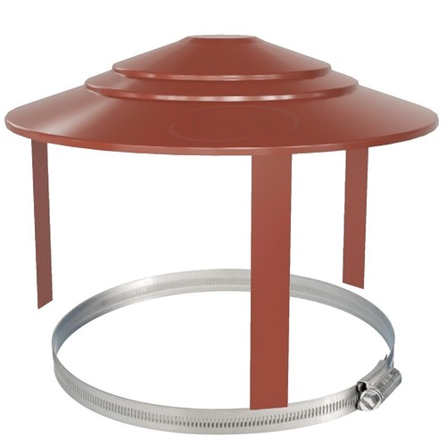 Reeds disused chimney cap lid - reeds,