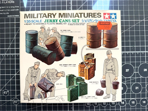 Vintage tamiya military - vintage,