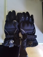 RUKKA MOTORCYCLE GLOVES UK 12