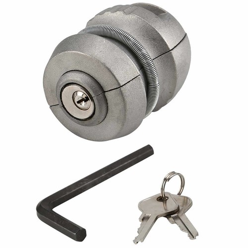 50mm universal security hitch - 50mm,