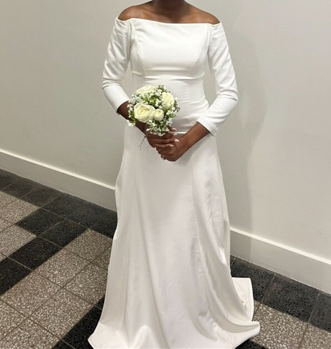 Justin alexander wedding dress - wedding,