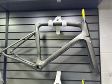 Ridley Noah Fast Disc Frameset (S), Anthracite/Metallic Gold Gloss Finish - NEW