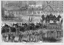 PRESIDENT LINCOLN FUNERAL