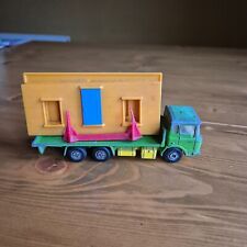 Matchbox Cars (Lesney): Matchbox Superkings K-13/20 Daf Truck 1971