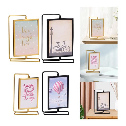 Rotating photo frame card - rotating,
