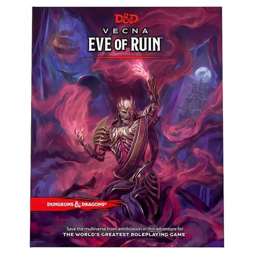 Dungeons and dragons - and, d&d