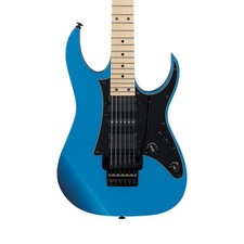 Ibanez RG550-EB Genesis Collection Electric Guitar, Electric Blue (NEW)